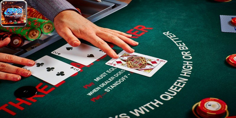 Khám phá trò chơi poker hấp dẫn