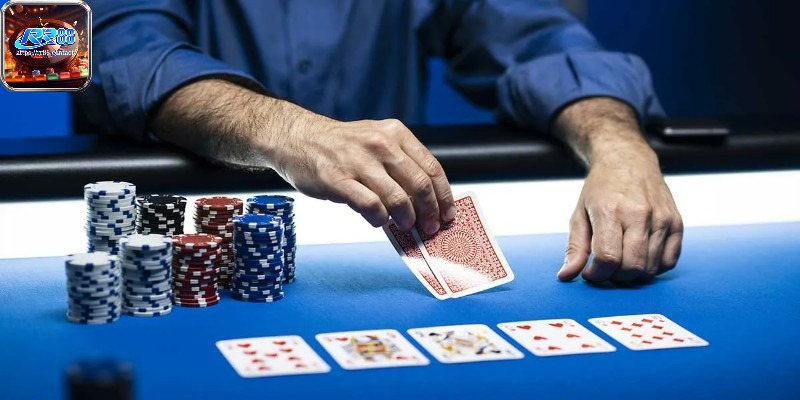 Poker - Từ bỏ đúng lúc