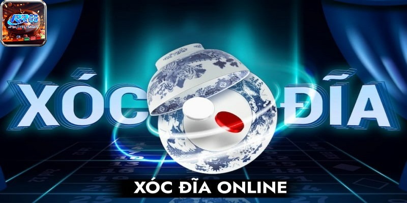 Xóc đĩa online và phương pháp gấp thếp