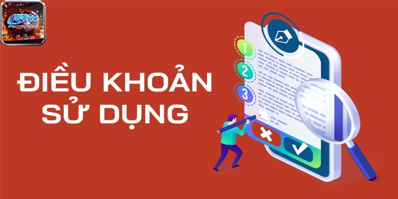 Điều khoản sử dụng cơ bản tại RR88