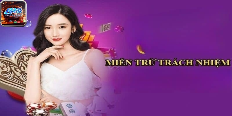 Khái niệm về miễn trừ trách nhiệm