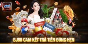 Tốc Độ Rút Tiền Tại BJ88: Mạnh Mẽ Hơn Cả Mong Đợi?