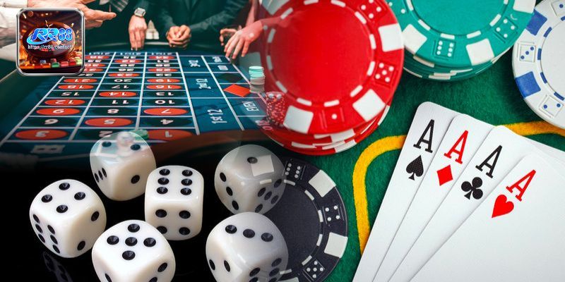 Dịch Vụ Casino Trực Tuyến: Trải Nghiệm Sòng Bạc Đẳng Cấp Tại Nhà