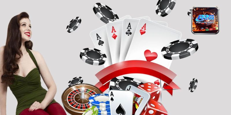 Các Dịch Vụ Giải Trí Khác: Thế Giới Game Đa Dạng