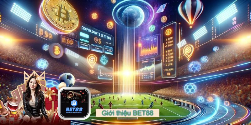 Các sản phẩm cá cược tại BET88